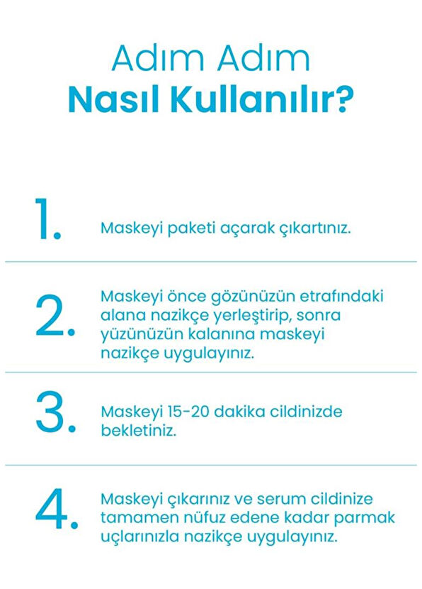 Dermal qua & Collagen Extract Disposable 10-Pack Skin Care Mask - 4