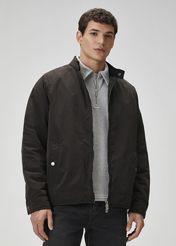 Beymen Club Haki Bomber Mont - 2