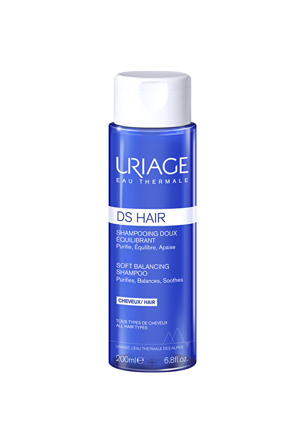 Uriage DS Soft Balancing Dengeleyici Şampuan 200 ml - 1
