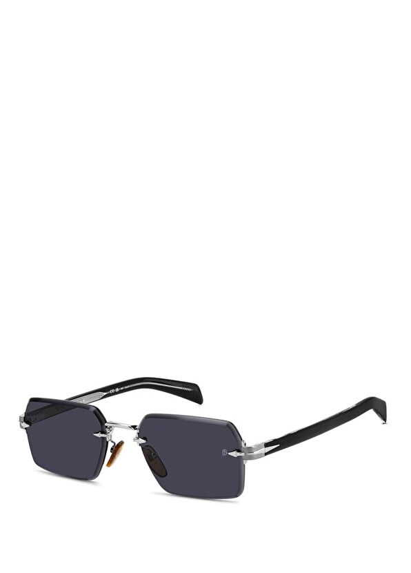 Db 7109/s 85KIR Siyah Erkek Güneş Gözlüğü - Görsel 3