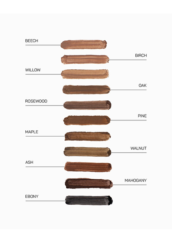 Isamaya Sculpting Stick Birch - 4