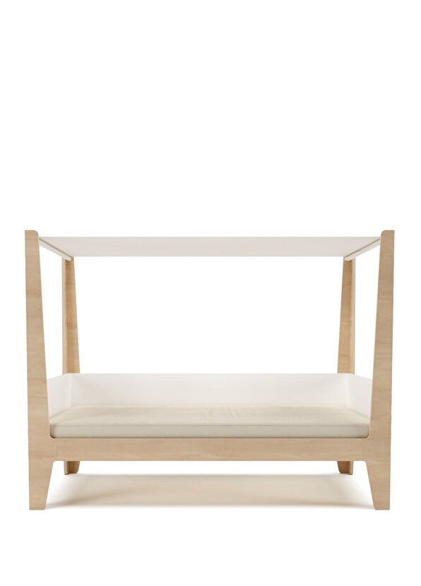 Lil'Gaea Japandi Oyun Çocuk Yatağı - 3