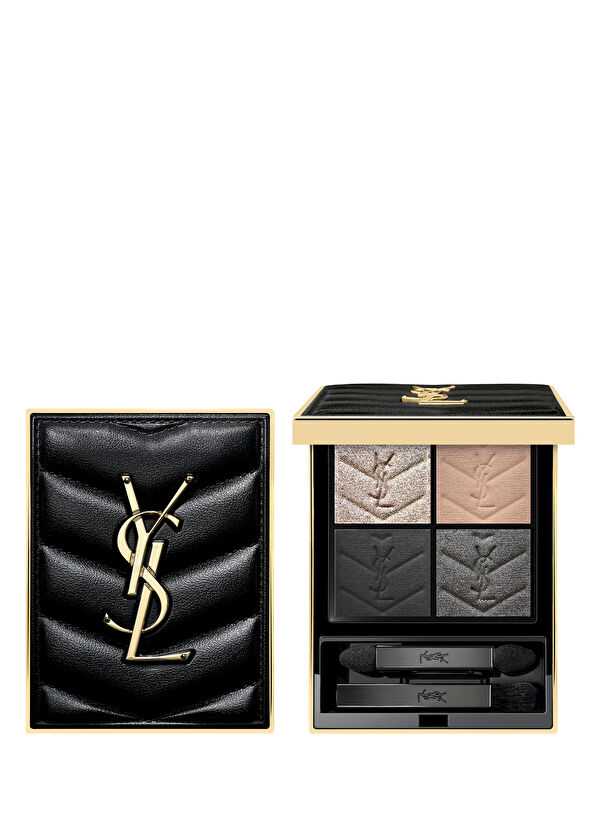 Yves Saint Laurent Couture Mini Clutch - 1