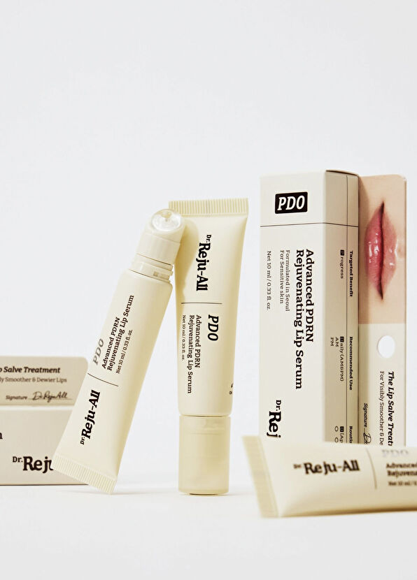 Dr. Rejuall Advanced PDRN Rejuvenating Lip Nemlendirici Dudak Serumu 10 ml - 2