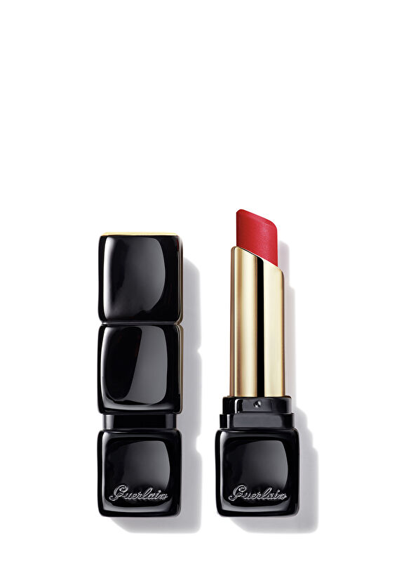 Guerlain Kisskiss Tender Matte 775 Kiss Rouge - 1