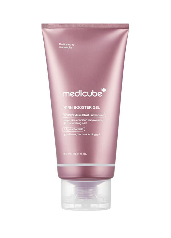 Medicube PDRN Booster Gel Moisturizing Face Cream 300 ml - 1