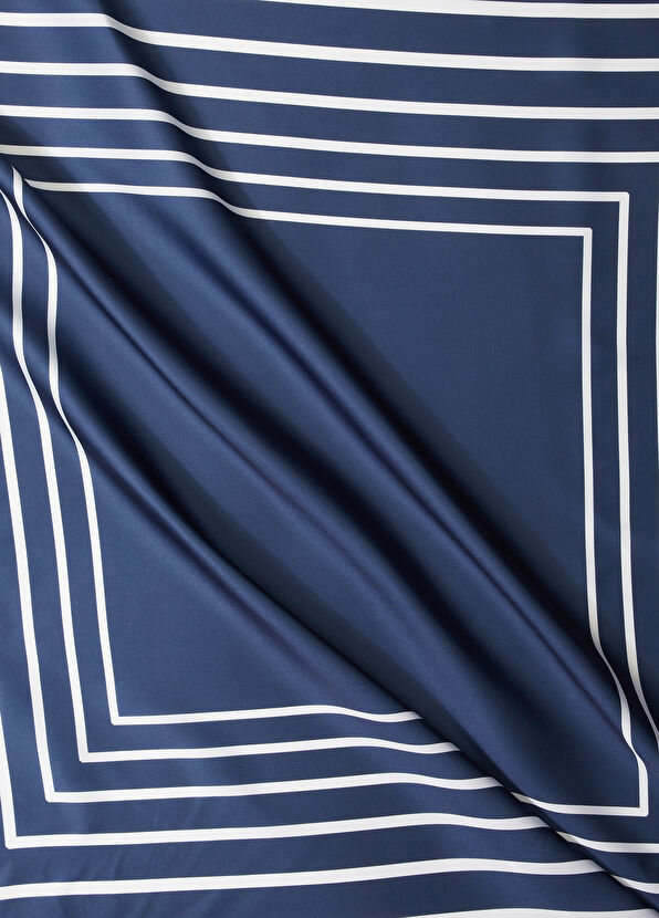 Beymen Club Çok Renkli 90x90 cm Eşarp - 2