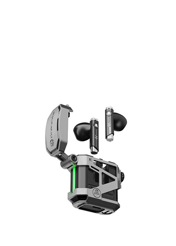 Gravastar Sirius P5 Armor V2 Gri True Wireless Kulak İçi Bluetooth Kulaklık - 2