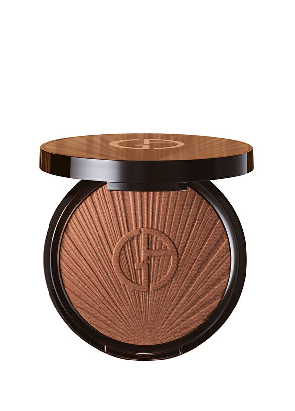 Giorgio Armani Luminous Silk 120 Sunbathe Dune Bronzer - 1