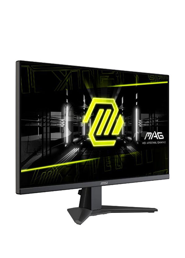 MSI MAG 275F 27" Flat RAPID IPS 0.5ms 180Hz (GTG) Adaptıve-Sync Siyah FHD Monitör