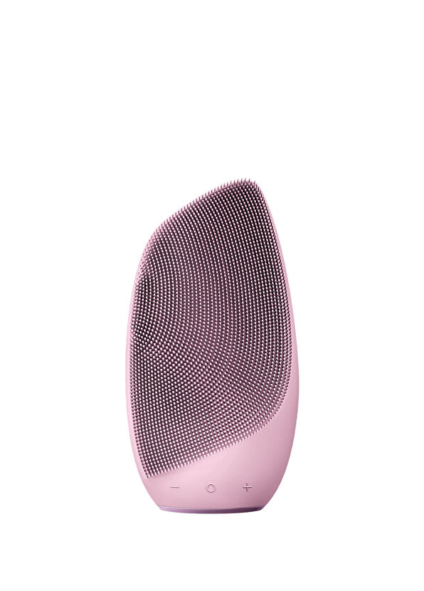 Geske Sonic Thermo Facial Brush Pink Titreşimli Isılı Yüz Temizleme ve Masaj Cihazı - 2