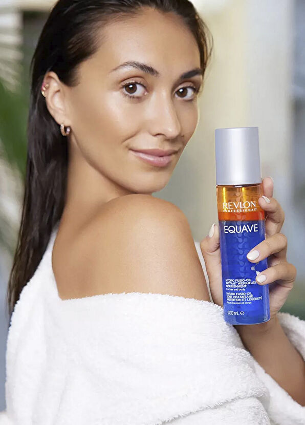 Revlon Rp Equave 3 Phases Detangling Conditioner Canlandırıcı Saç Spreyi 200 ml - 2