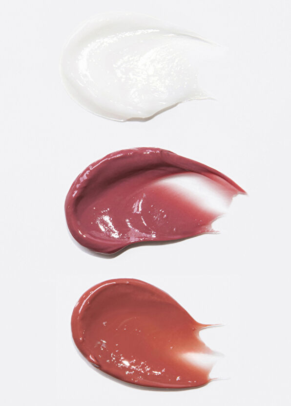 KAINE Parlaklık Verici Bariyer Koruyucu Skualenli Vegan Dudak Balmı #01 Pure 3.7 gr - 2