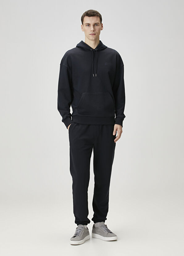 Beymen Club Navy Blue Sweatpants - 1