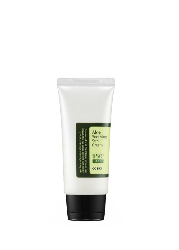 Cosrx Aloe Soothing Sun Cream Nemlendirici Güneş Kremi 50 ml - 1