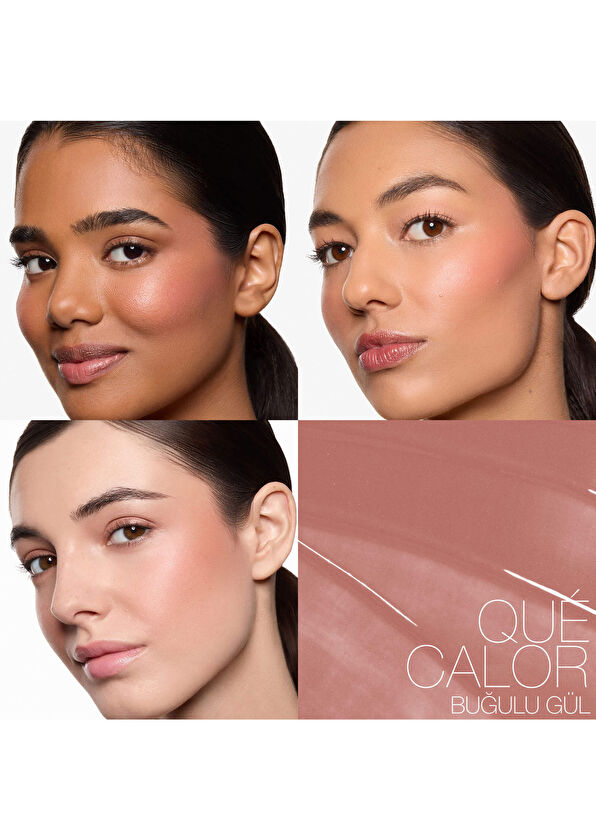 Nars Orgasm Insaitable Liquid Blush Que Calor - 2