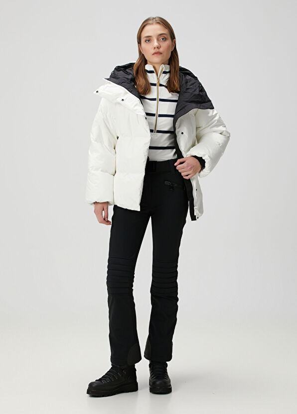 Goldbergh Slalom Black Ski Pants - 1