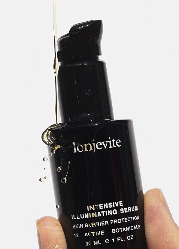 Lonjevite Intensive Illuminating Yoğun Aydınlatıcı Serum 30 ml - 2