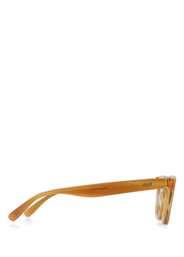 Retro Super Future Certo Nlx Brown Unisex Sunglasses - 3