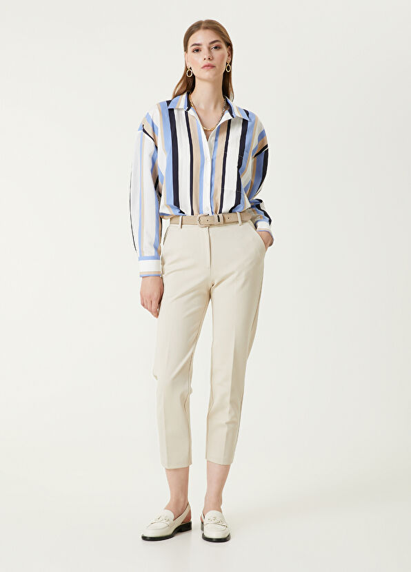 Beymen Club Beige Trousers - 1