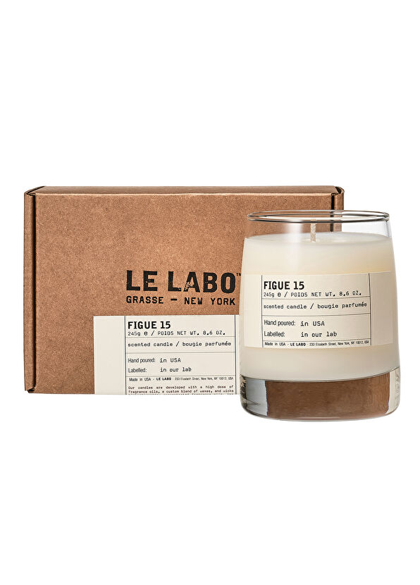 Le Labo Figue 15 - Klasik Mum - 2
