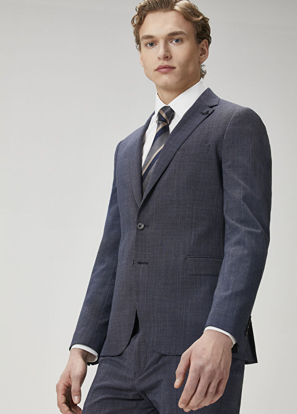 Beymen Club Lacivert Takım Elbise - 2