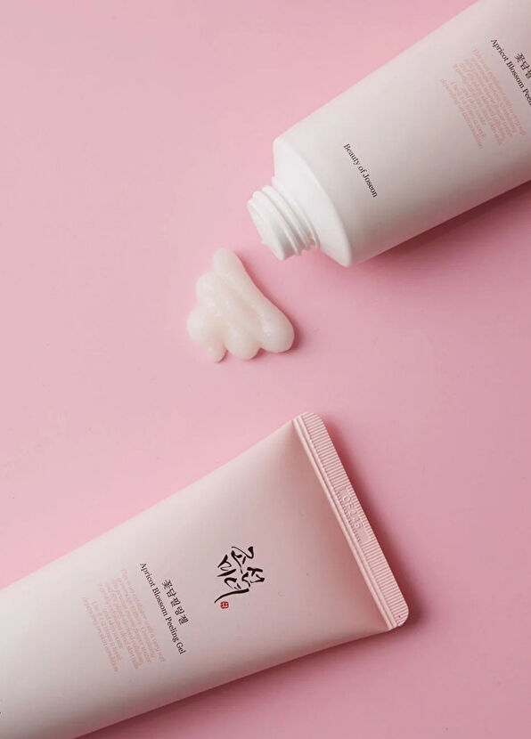 Beauty Of Joseon Apricot Blossom Peeling Gel Nazik Mikro Fiziksel Soyucu Jel 100 ml - 2