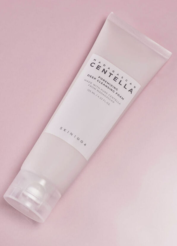 Skin1004 Madagascar Centella Poremizing Deep Cleansing Foam Arındırıcı Yüz Temizleme Köpüğü 125 ml - 2