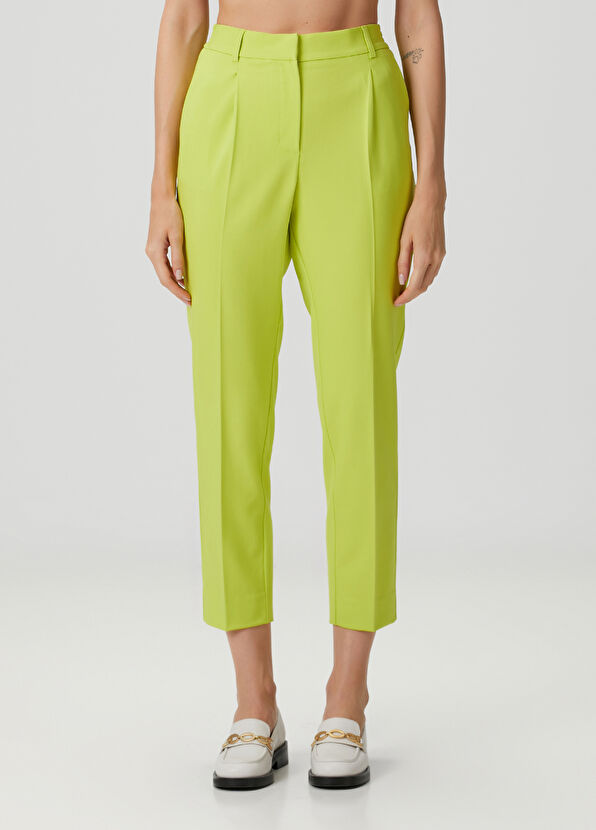 Beymen Club Açık Yeşil Cigarette Pantolon - 2