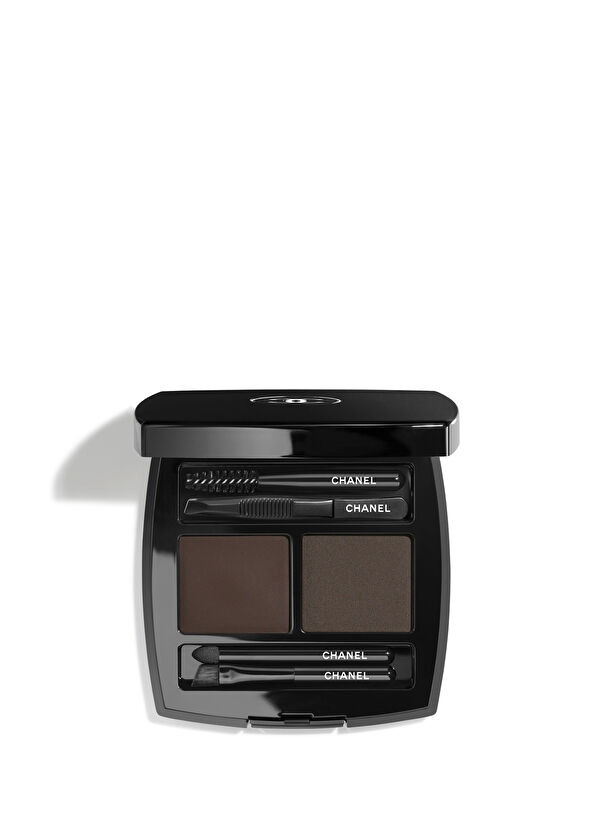 CHANEL La Palette Sourcils 03 Dark - 2