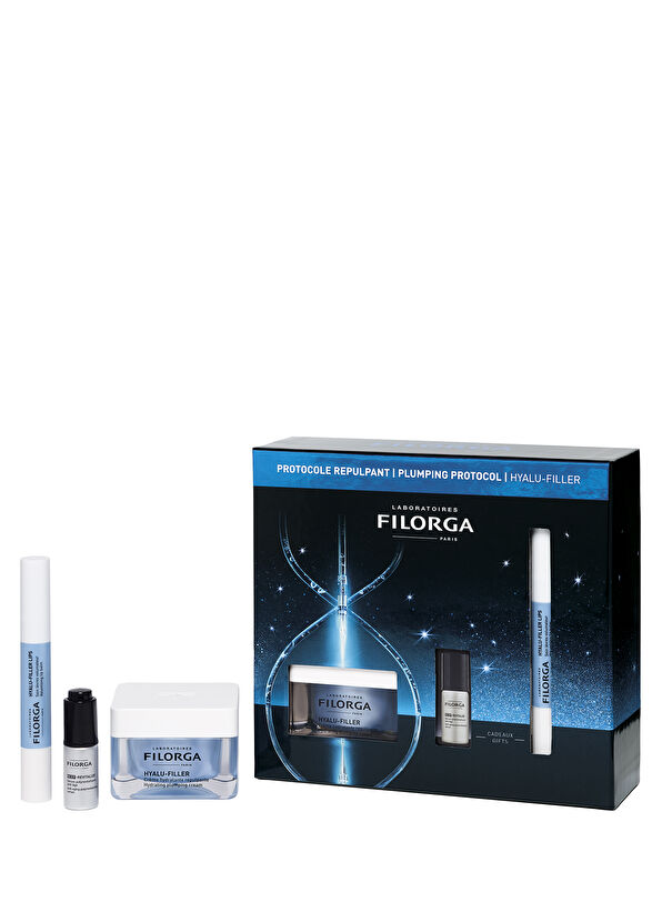 Filorga Hyalu Filler Kofre Nemlendirici Cilt Bakım Seti - 1