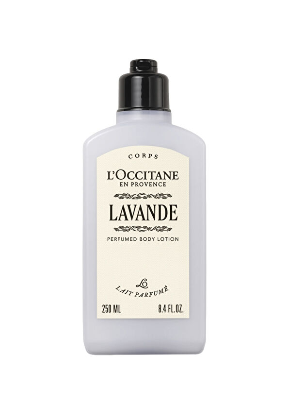L'Occitane Lavande Perfumed Moisturizing Body Lotion with Lavender Extract 250 ml - 1