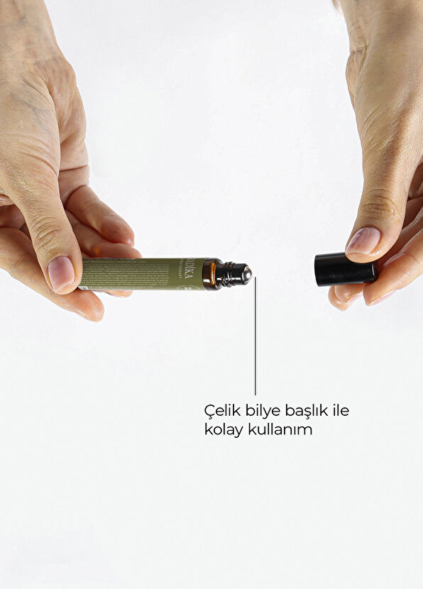 Radika Aromatherapy Güçlendirici Kaş Bakım Yağı - 2