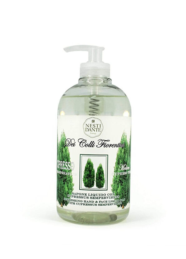 Nesti Dante Dei Colli Fiorentini Servi Özlü Arındırıcı Vegan Bakım Sıvı Sabun 500 ml - 2