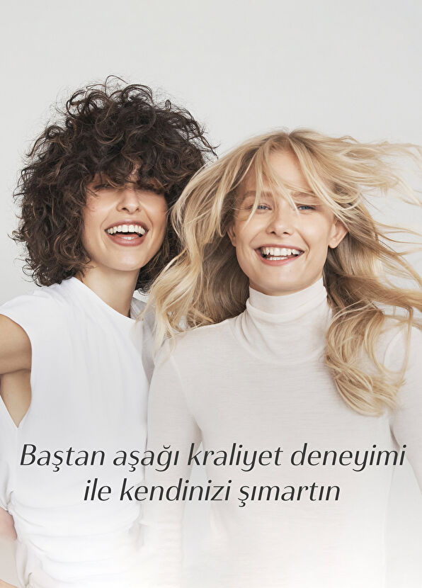 Percy & Reed Royal Blossom Collection Vücut ve Saç Bakım Seti - 3