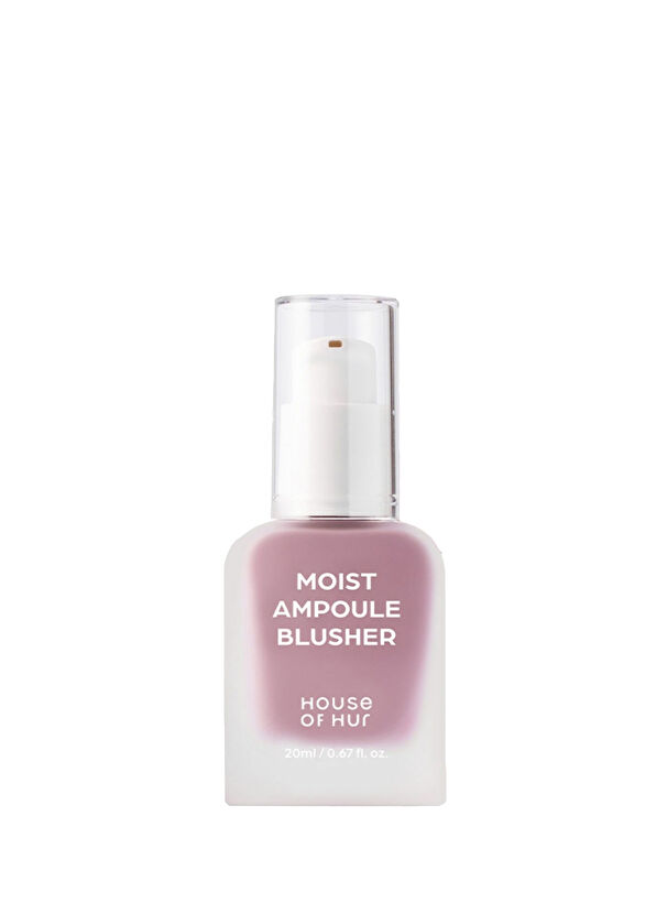 House Of Hur Moist Ampoule Blusher #04 Lavender Flush Blush 20 ml - 1