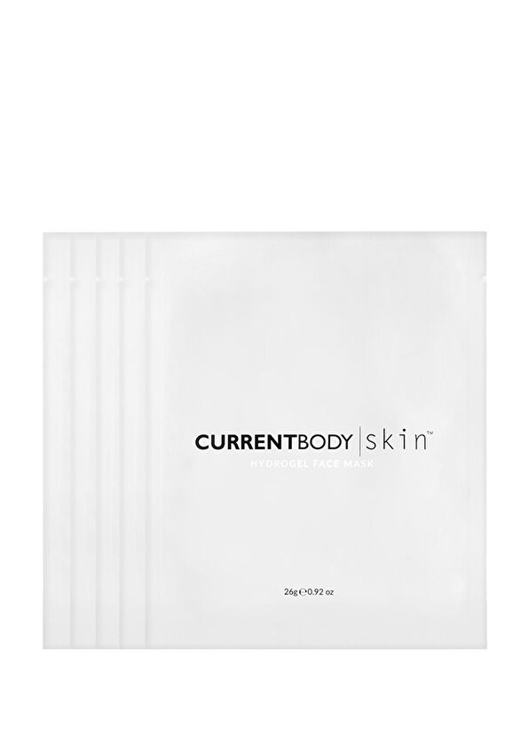Currentbody Skin Hydrogel Face Mask 5 Pack - 2