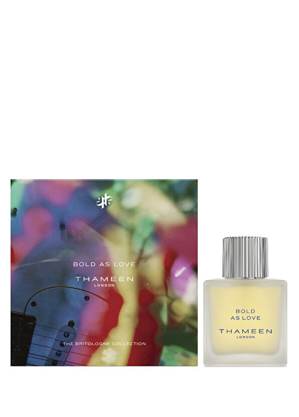 Thameen Bold As Love 100 ml Cologne Elixir - 4