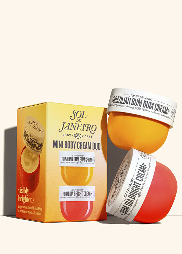 Sol de Janeiro Body Your Way Discovery Skin Care Set 25 ml + 25 ml + 25 ml + 25 ml - 2