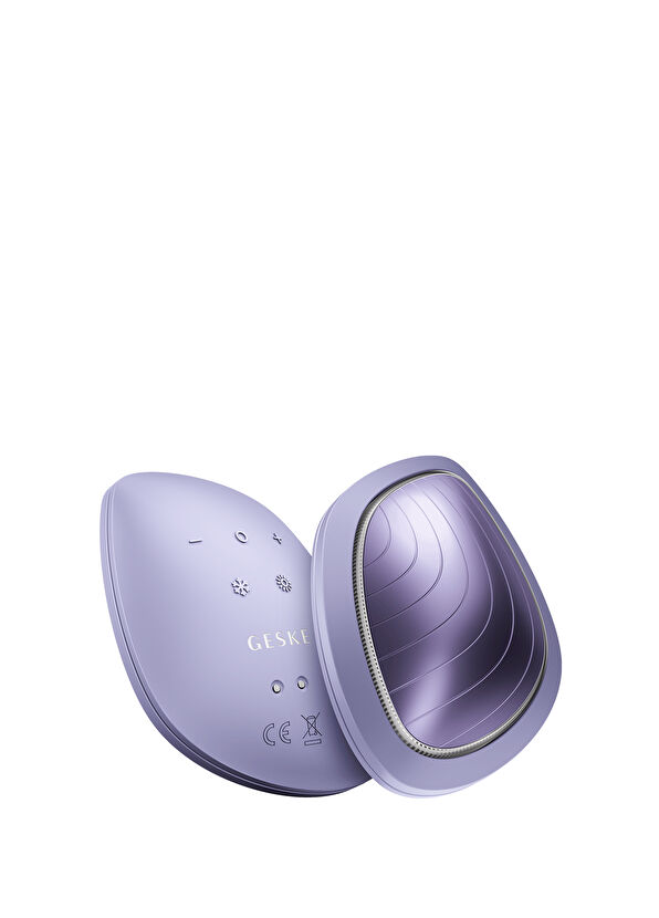 Geske Sonic Mor 9'u 1 Arada Sıcak Ve Soğuk Maske Cilt Bakım Cihazı - 1