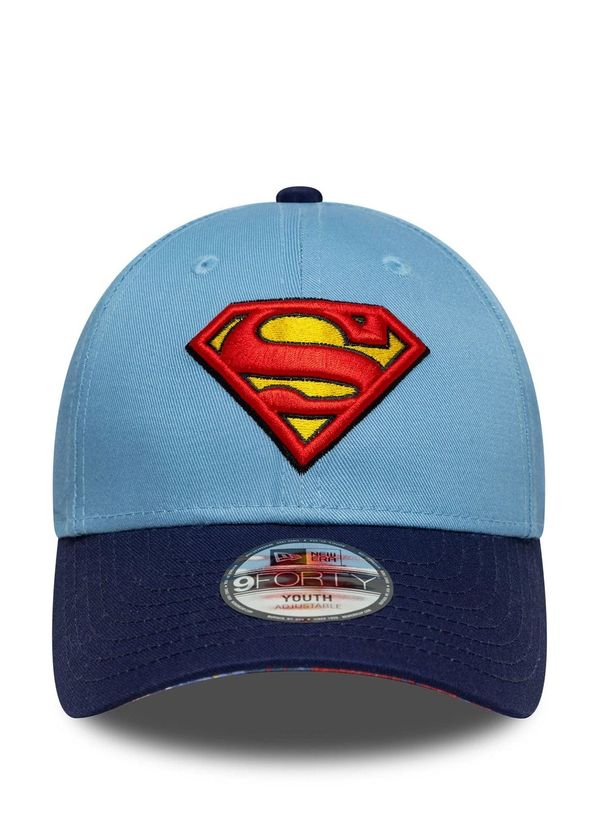 New Era 9Forty Superman Kids Hat - 2