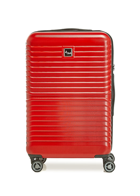 Beymen Club Red Medium Suitcase - 1