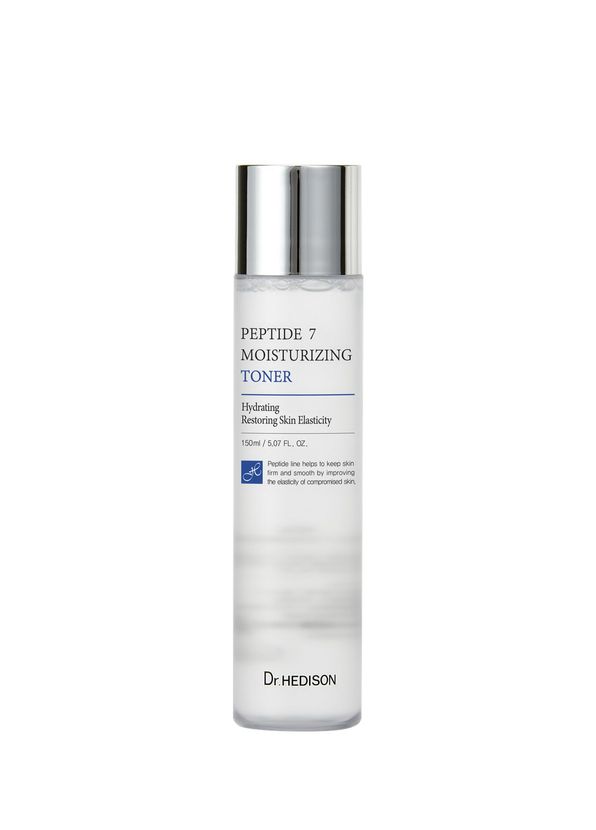 Dr. Hedison Peptit İçerikli Nemlendirici Yüz Toniği 150 ml - 1