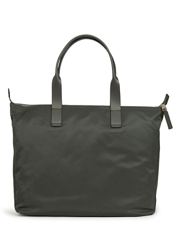Dolce&Gabbana Dark Grey Shopping Bag - 3