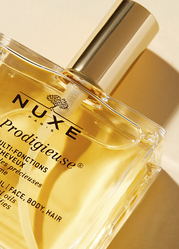 Nuxe Huıle Prodıgıeuse Or + Klasik Kuru Yağ 50 ml - Makyaj Temizleme Suyu 50 ml Cilt Bakım Seti - 4