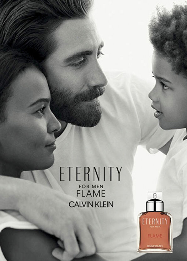 Calvin Klein Eternity Flame Men EDT 50 ml Erkek Parfüm - 4