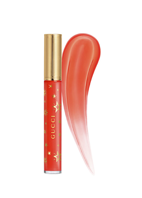Gucci Gloss a Levres 526 Teresina Red - 2