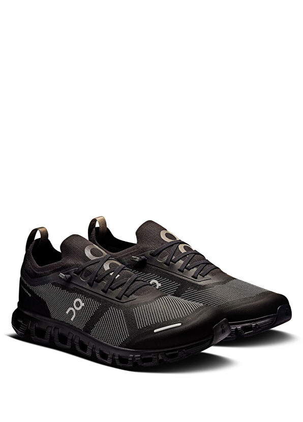 On Cloud 6 Versa Siyah Erkek Sneaker - 2