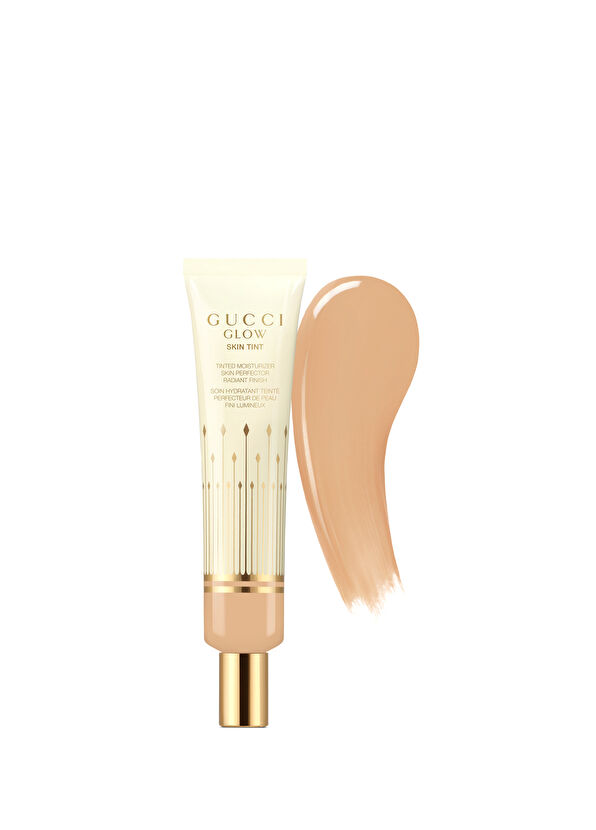 Gucci Glow Skin Tint 43 Medium Deep - 2