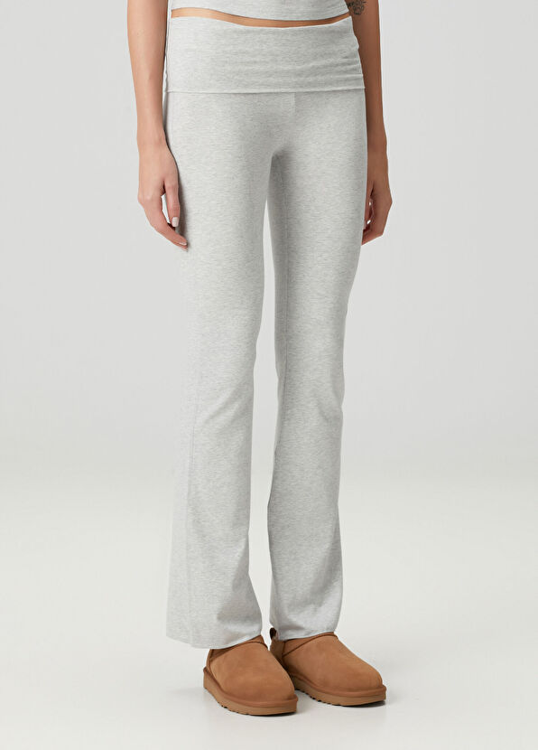 Skims Gri Eşofman Altı - 2